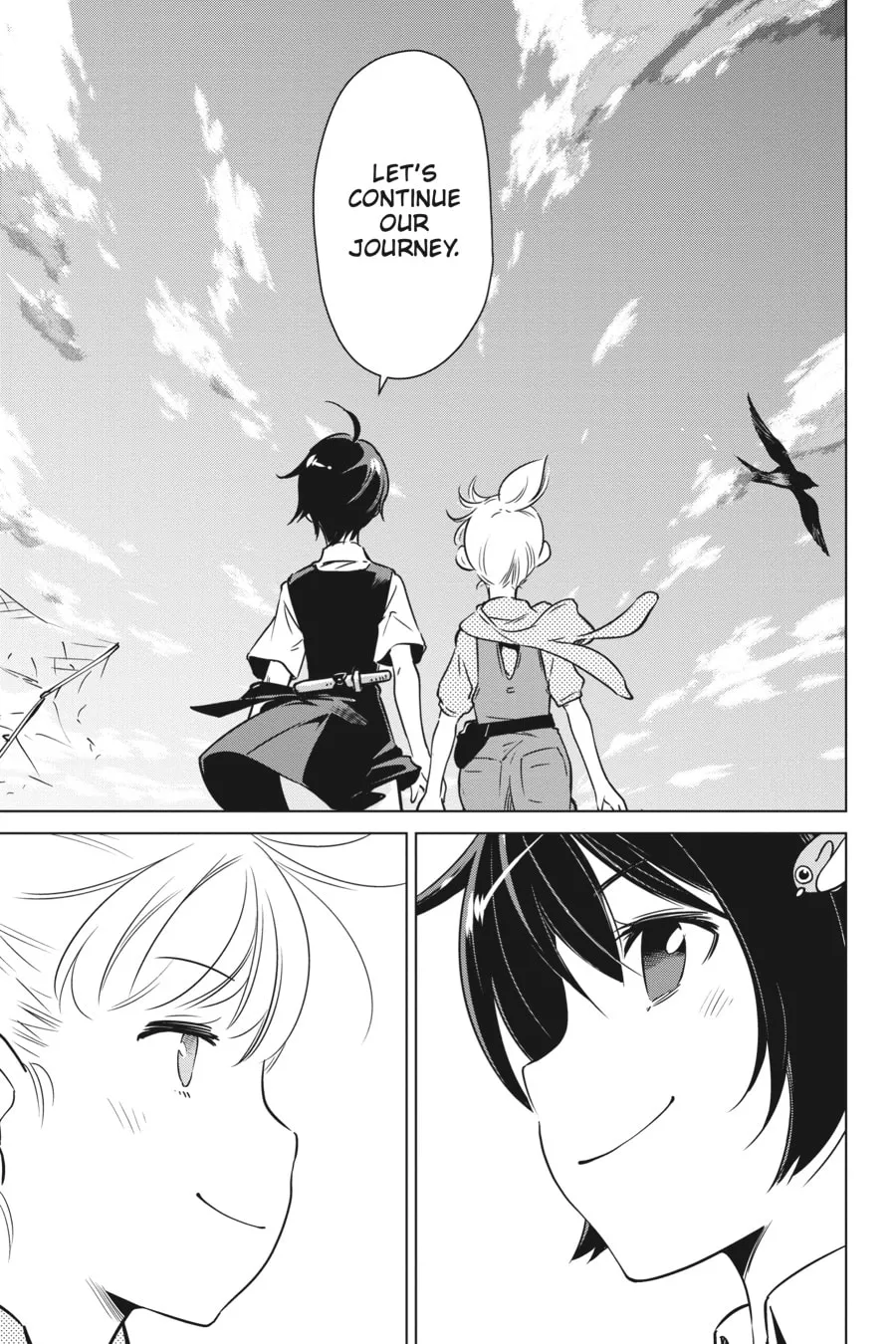 Read Touring After the Apocalypse chapter 33 image 25 on Lezhin
