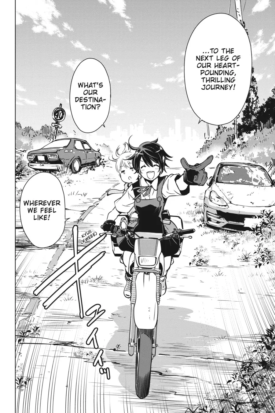 Read Touring After the Apocalypse chapter 33 image 28 on Lezhin