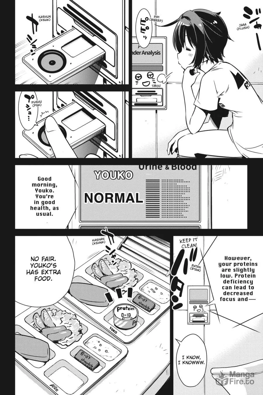 Read Touring After the Apocalypse chapter 33 image 4 on Lezhin