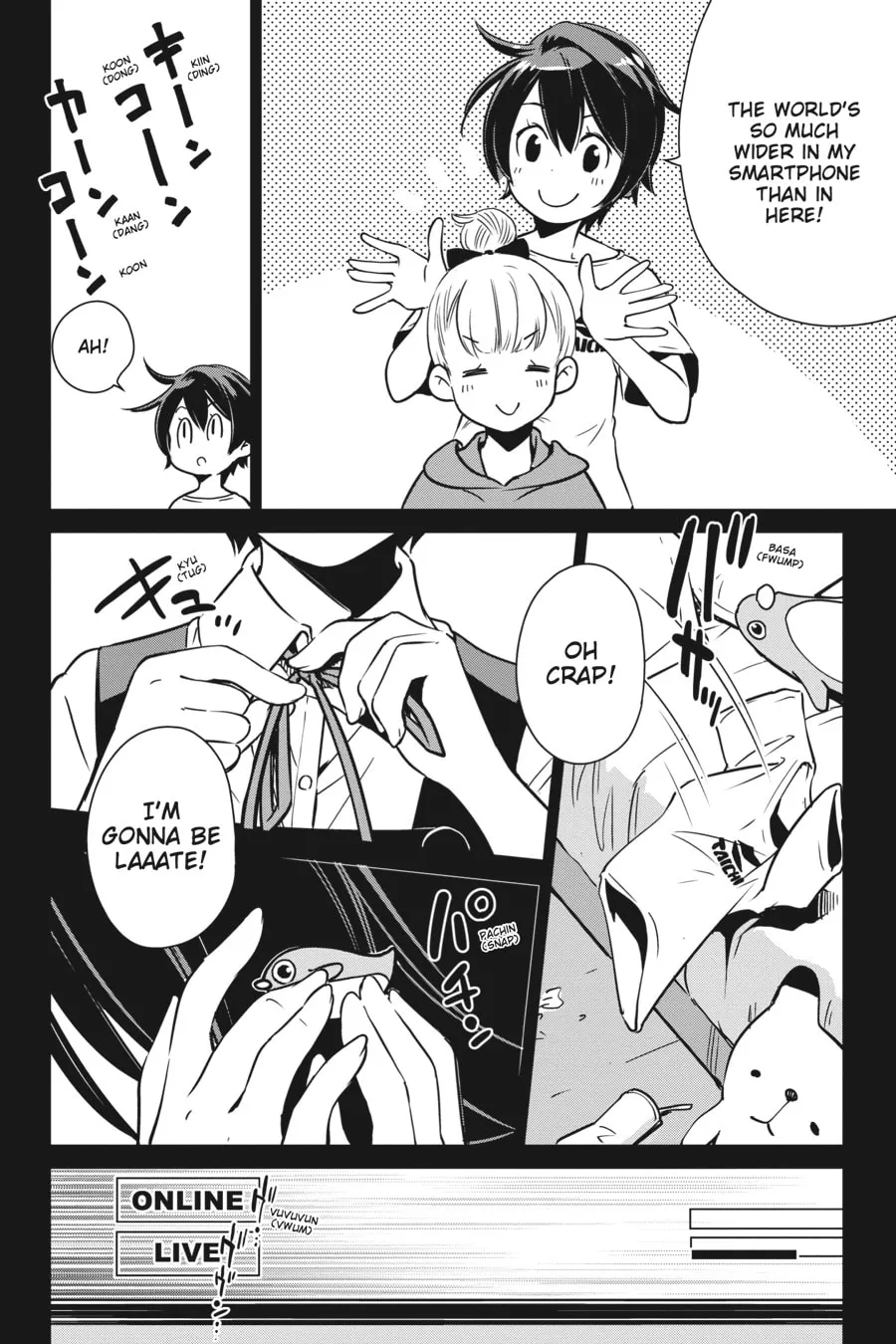 Read Touring After the Apocalypse chapter 33 image 6 on Lezhin
