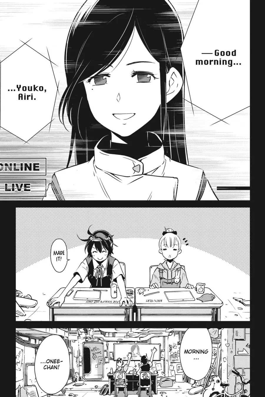 Read Touring After the Apocalypse chapter 33 image 7 on Lezhin