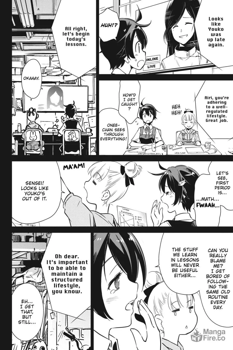 Read Touring After the Apocalypse chapter 33 image 8 on Lezhin