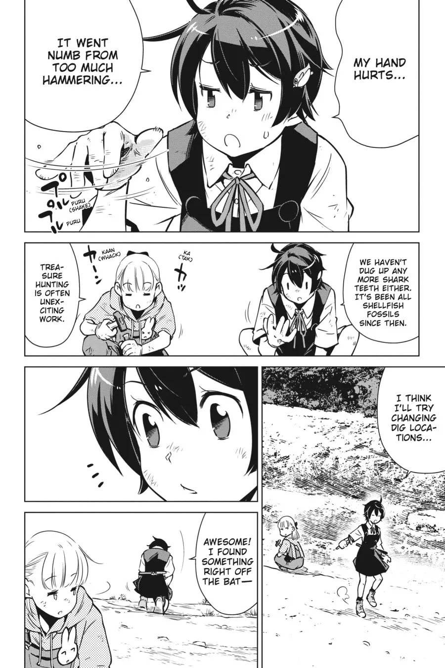 Read Touring After the Apocalypse chapter 34 image 10 on Lezhin