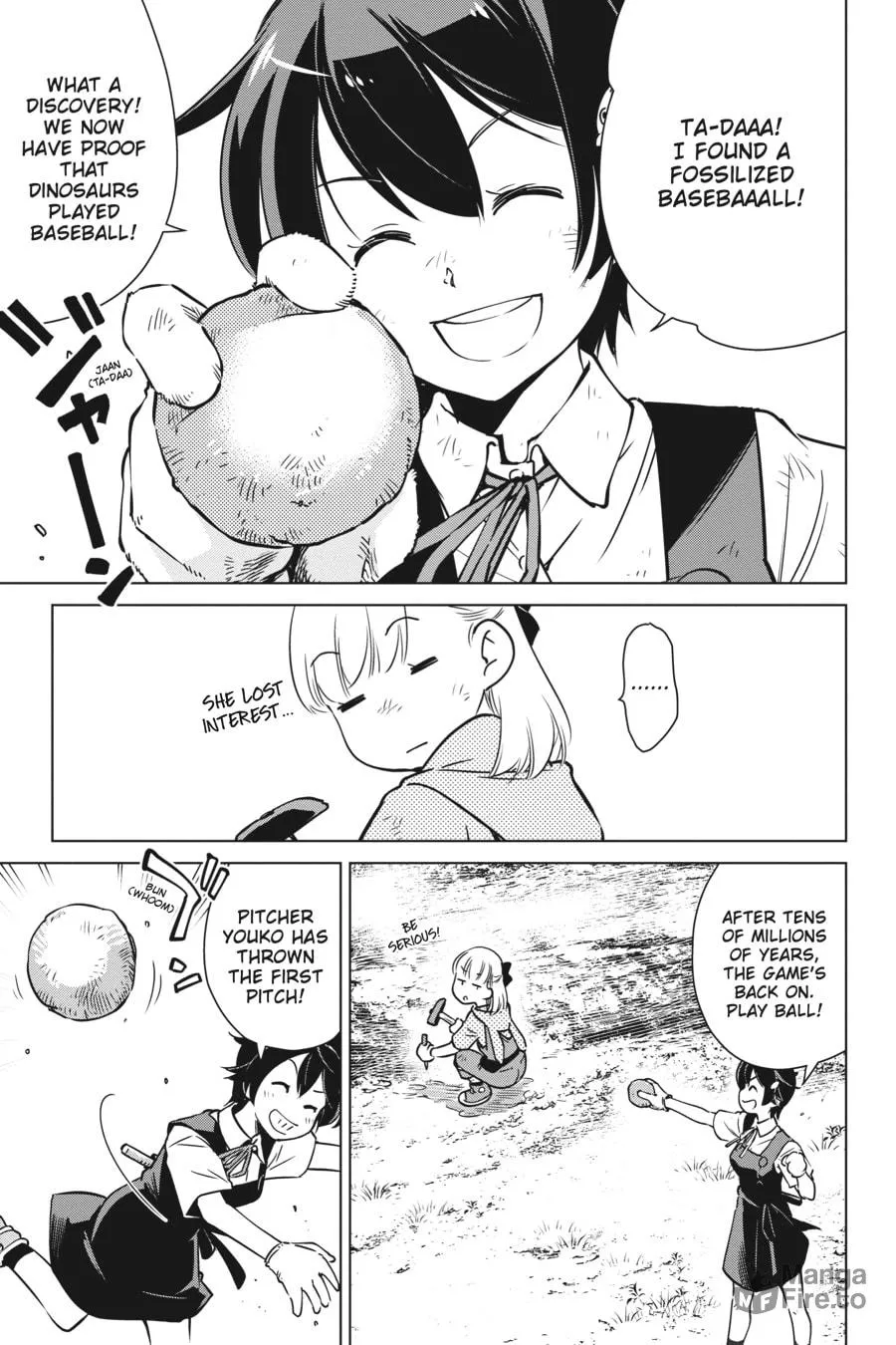 Read Touring After the Apocalypse chapter 34 image 11 on Lezhin