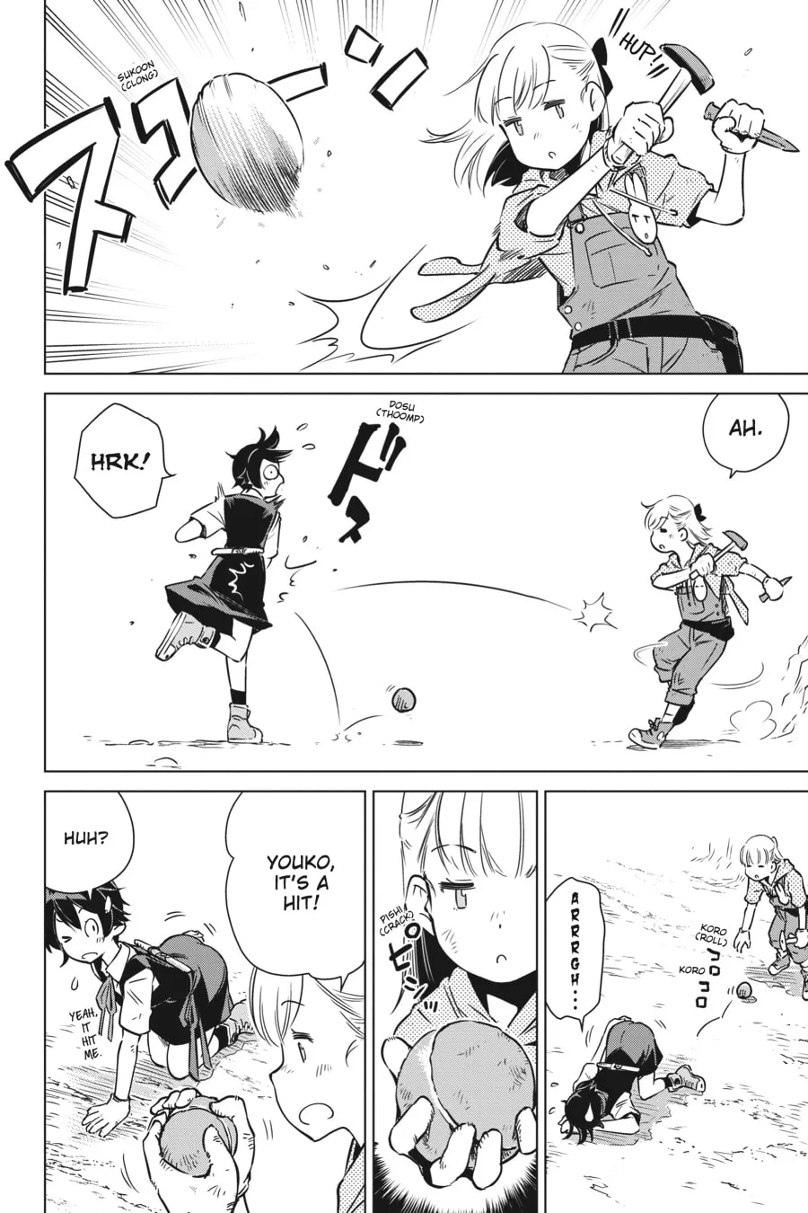 Read Touring After the Apocalypse chapter 34 image 12 on Lezhin