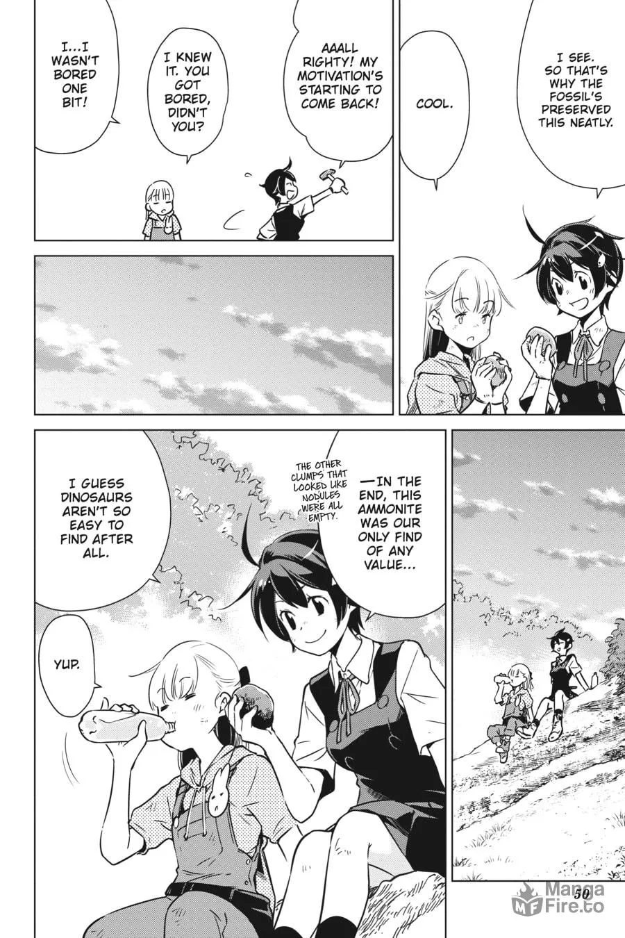 Read Touring After the Apocalypse chapter 34 image 14 on Lezhin