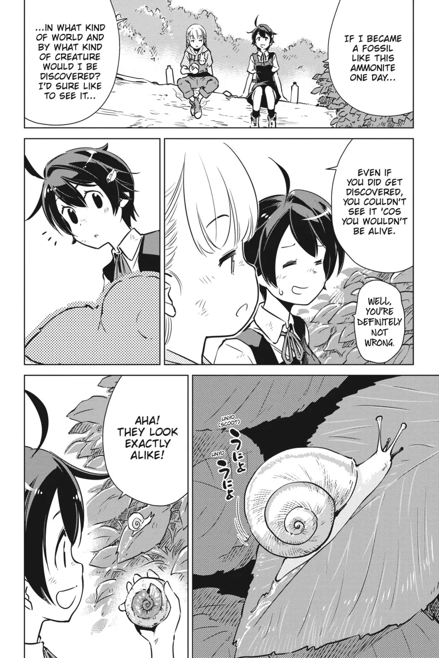Read Touring After the Apocalypse chapter 34 image 16 on Lezhin