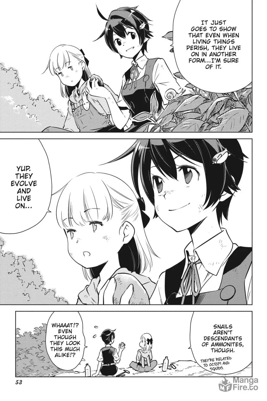 Read Touring After the Apocalypse chapter 34 image 17 on Lezhin