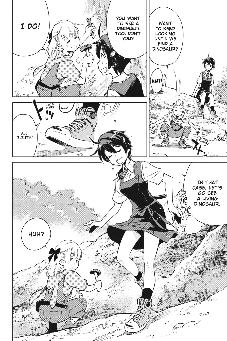 Read Touring After the Apocalypse chapter 34 image 18 on Lezhin