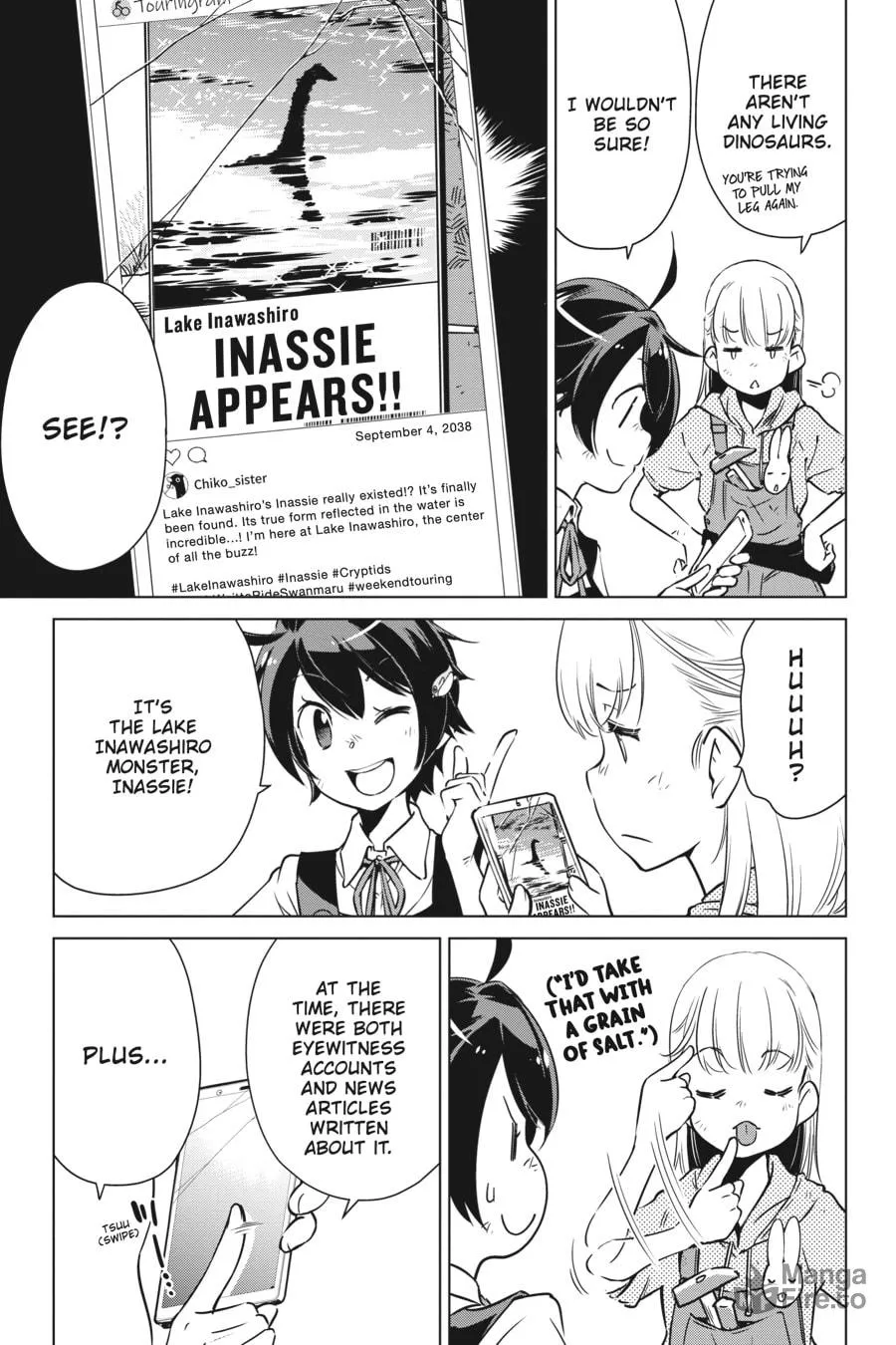 Read Touring After the Apocalypse chapter 34 image 19 on Lezhin