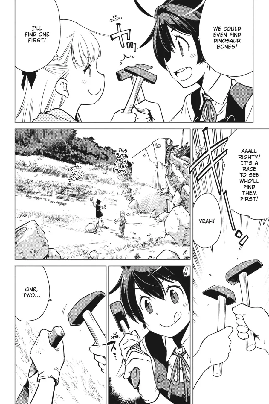 Read Touring After the Apocalypse chapter 34 image 6 on Lezhin