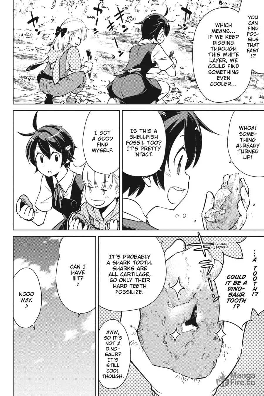 Read Touring After the Apocalypse chapter 34 image 8 on Lezhin
