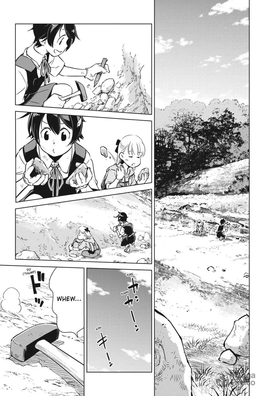 Read Touring After the Apocalypse chapter 34 image 9 on Lezhin