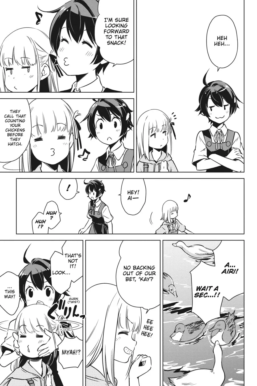Read Touring After the Apocalypse chapter 35 image 10 on Lezhin