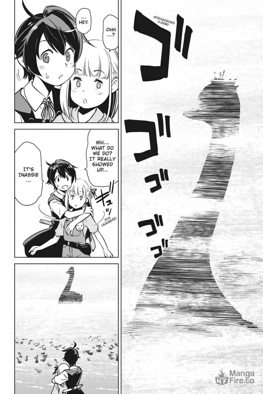 Read Touring After the Apocalypse chapter 35 image 11 on Lezhin