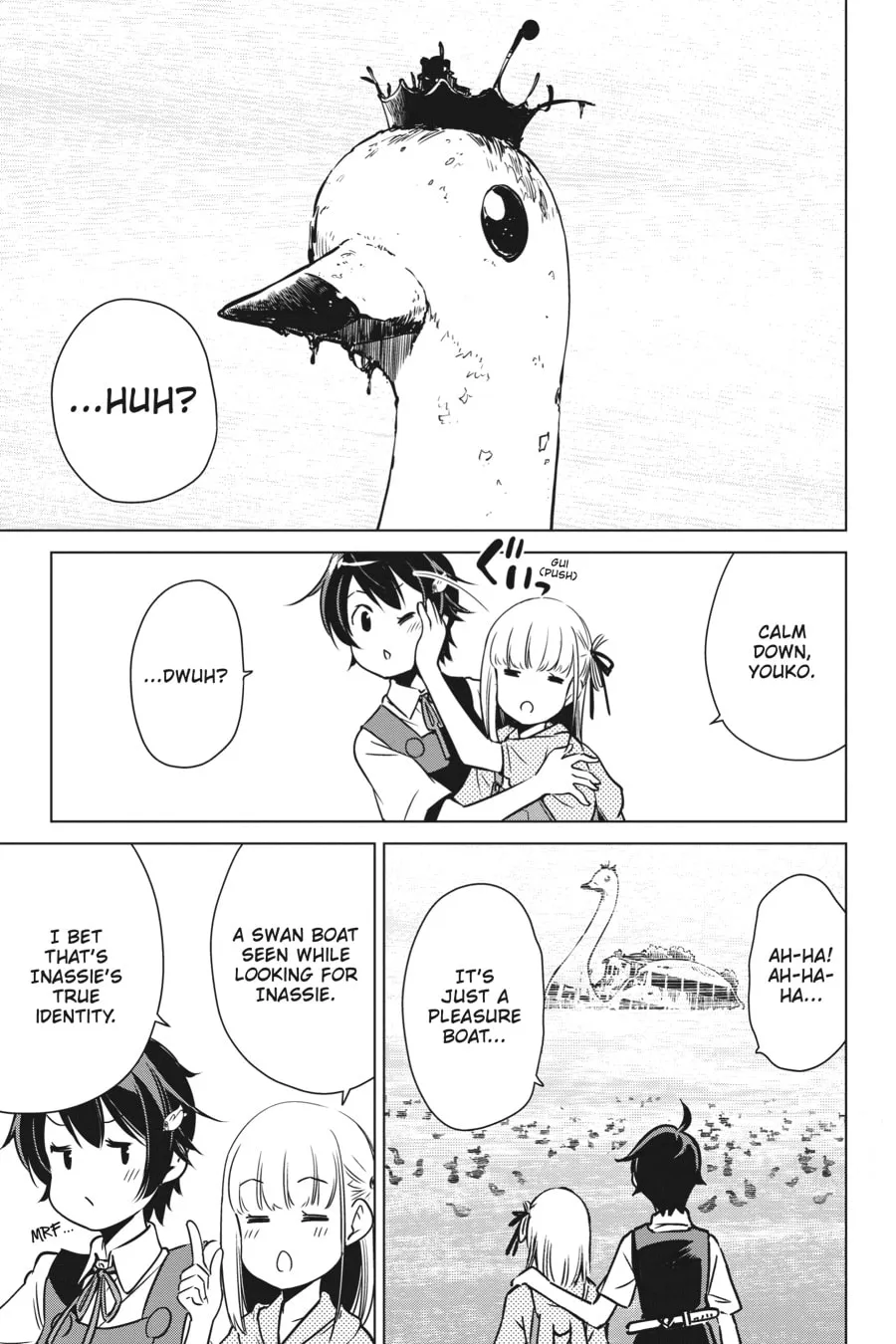 Read Touring After the Apocalypse chapter 35 image 12 on Lezhin