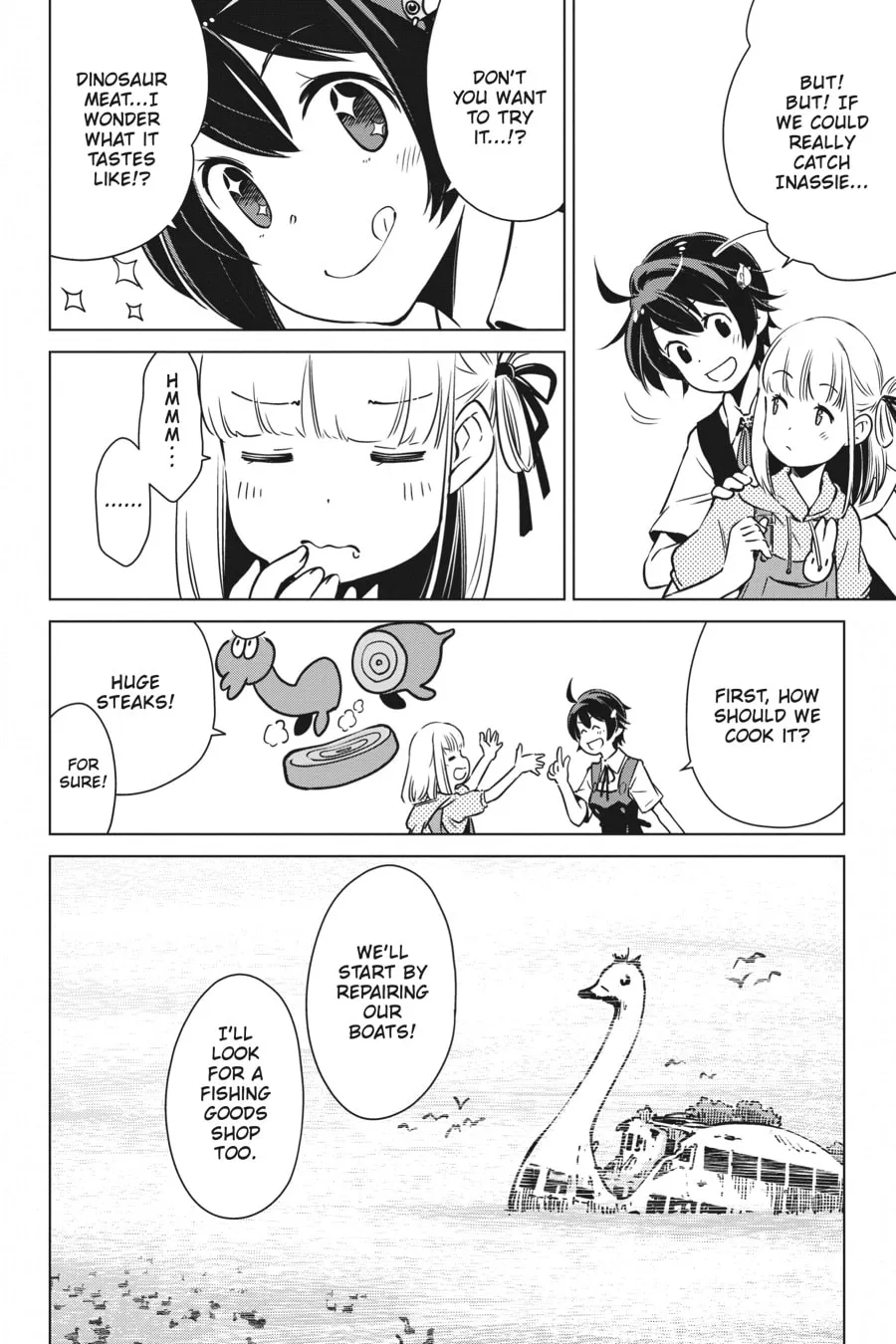 Read Touring After the Apocalypse chapter 35 image 13 on Lezhin