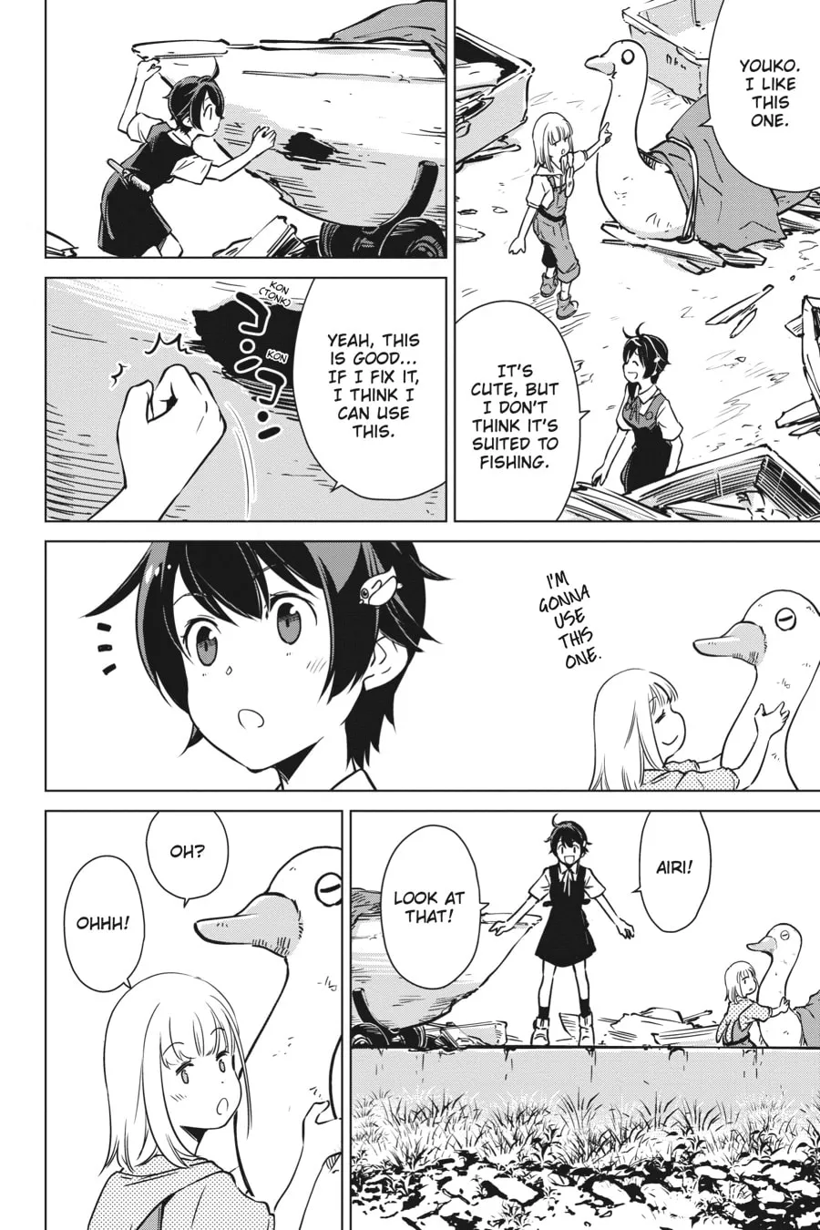 Read Touring After the Apocalypse chapter 35 image 6 on Lezhin