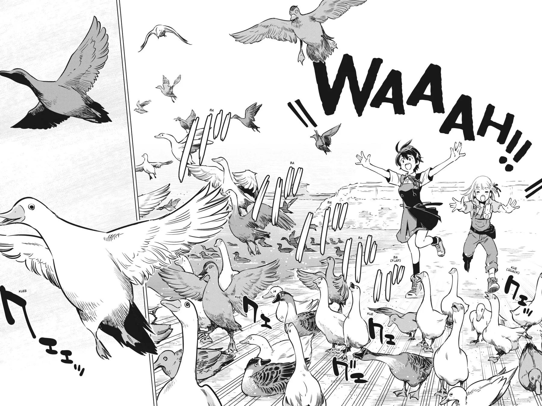 Read Touring After the Apocalypse chapter 35 image 8 on Lezhin