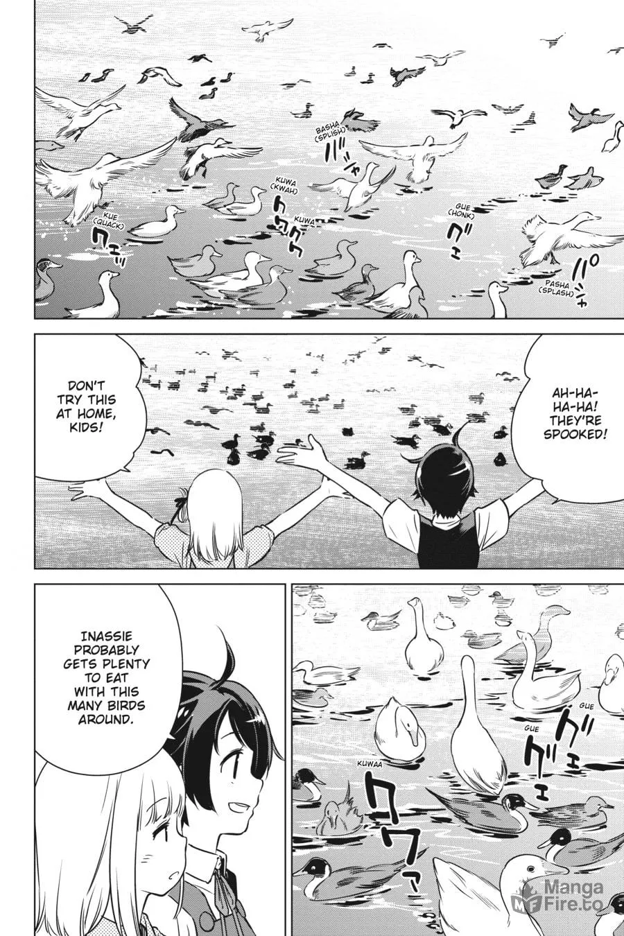Read Touring After the Apocalypse chapter 35 image 9 on Lezhin