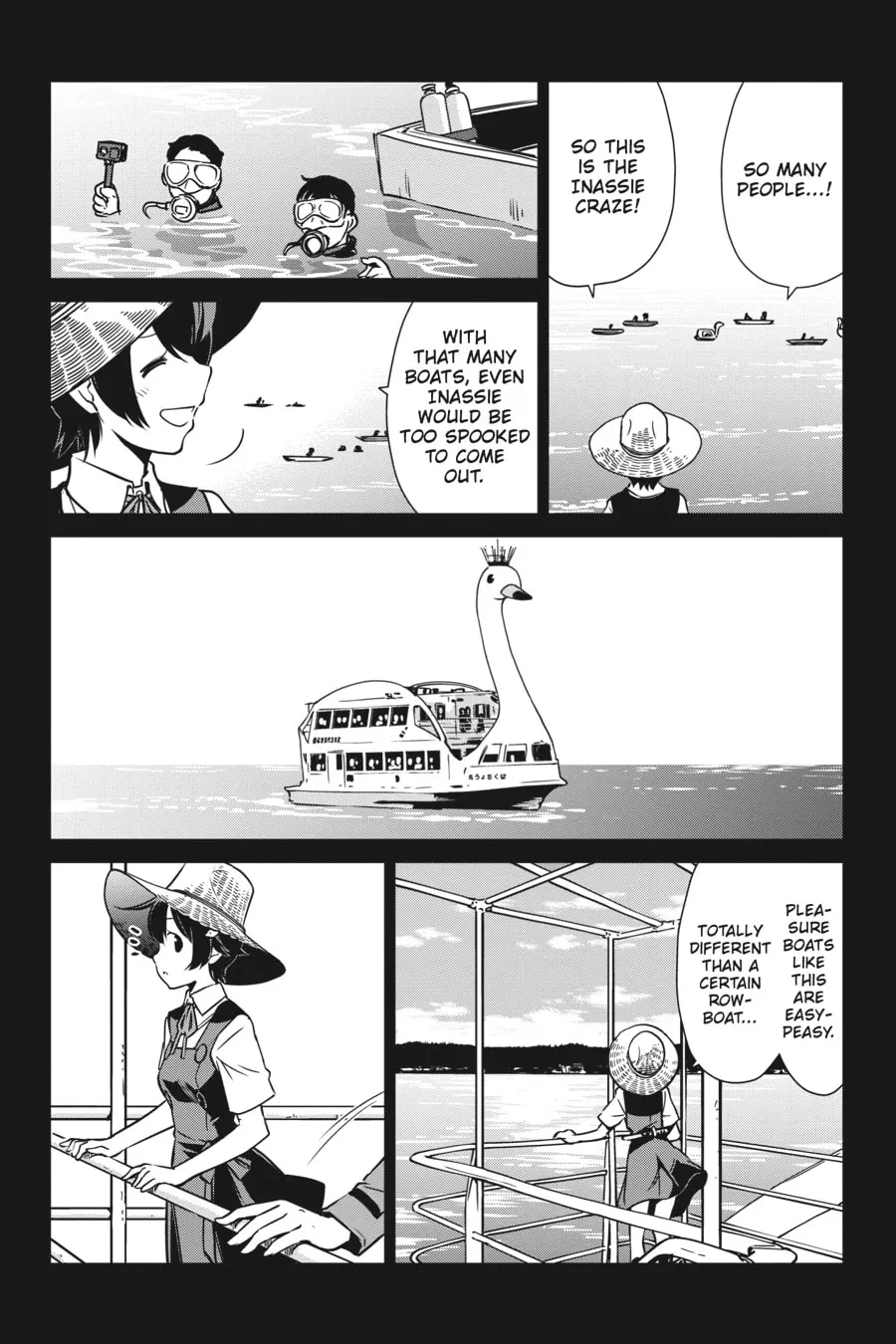 Read Touring After the Apocalypse chapter 36 image 10 on Lezhin
