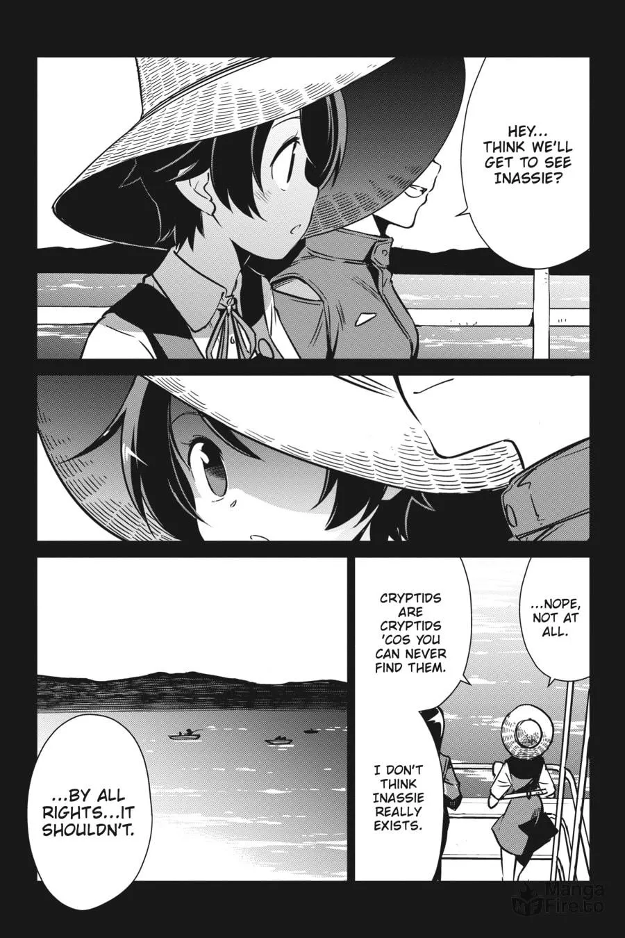 Read Touring After the Apocalypse chapter 36 image 11 on Lezhin