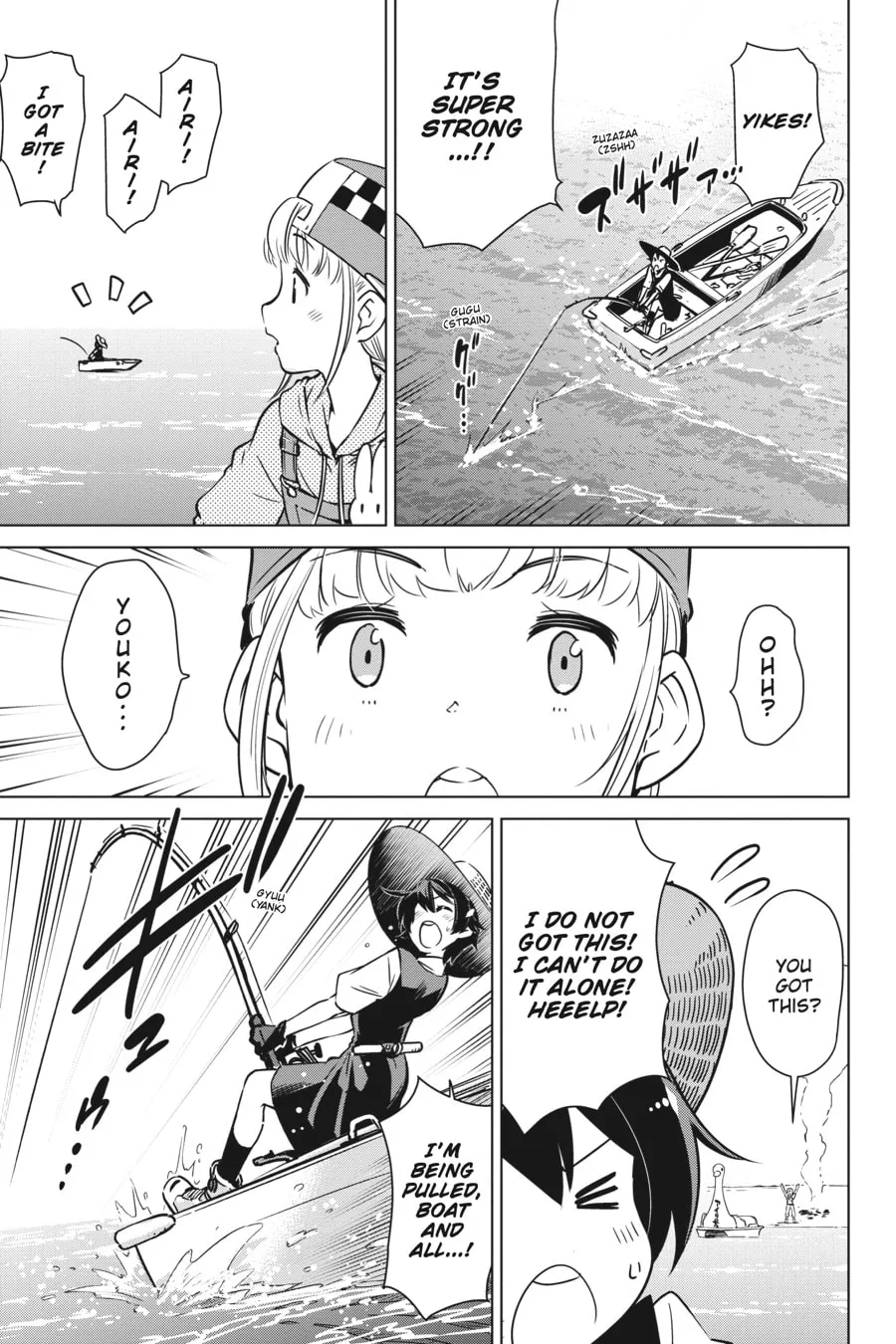 Read Touring After the Apocalypse chapter 36 image 15 on Lezhin