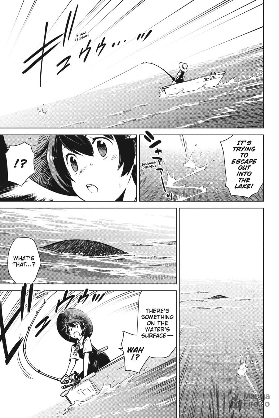 Read Touring After the Apocalypse chapter 36 image 17 on Lezhin