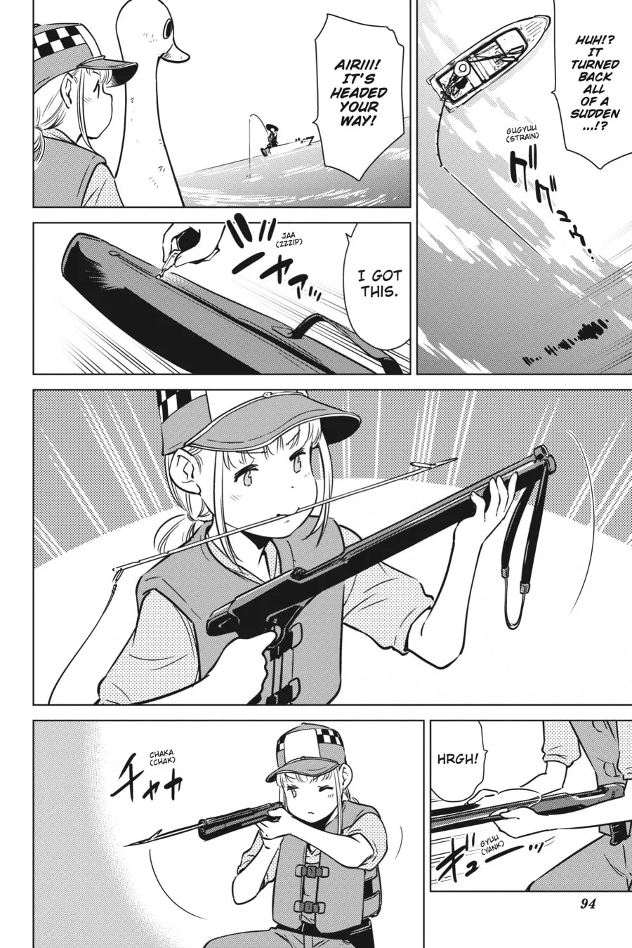 Read Touring After the Apocalypse chapter 36 image 18 on Lezhin
