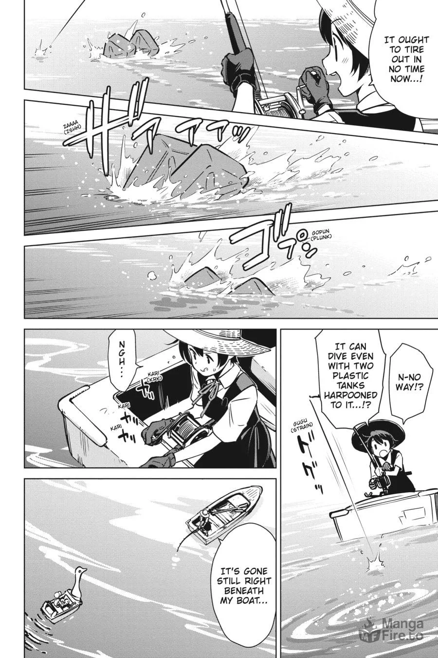 Read Touring After the Apocalypse chapter 36 image 20 on Lezhin