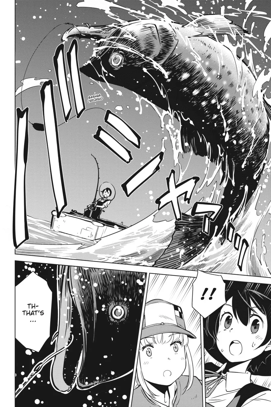 Read Touring After the Apocalypse chapter 36 image 22 on Lezhin