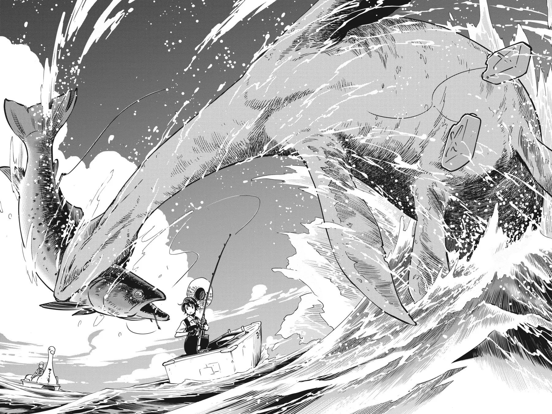 Read Touring After the Apocalypse chapter 36 image 24 on Lezhin