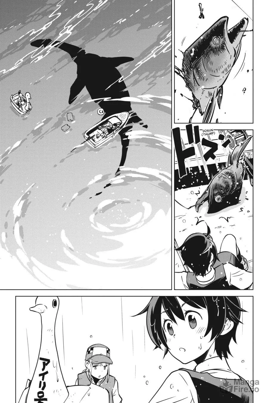 Read Touring After the Apocalypse chapter 36 image 26 on Lezhin