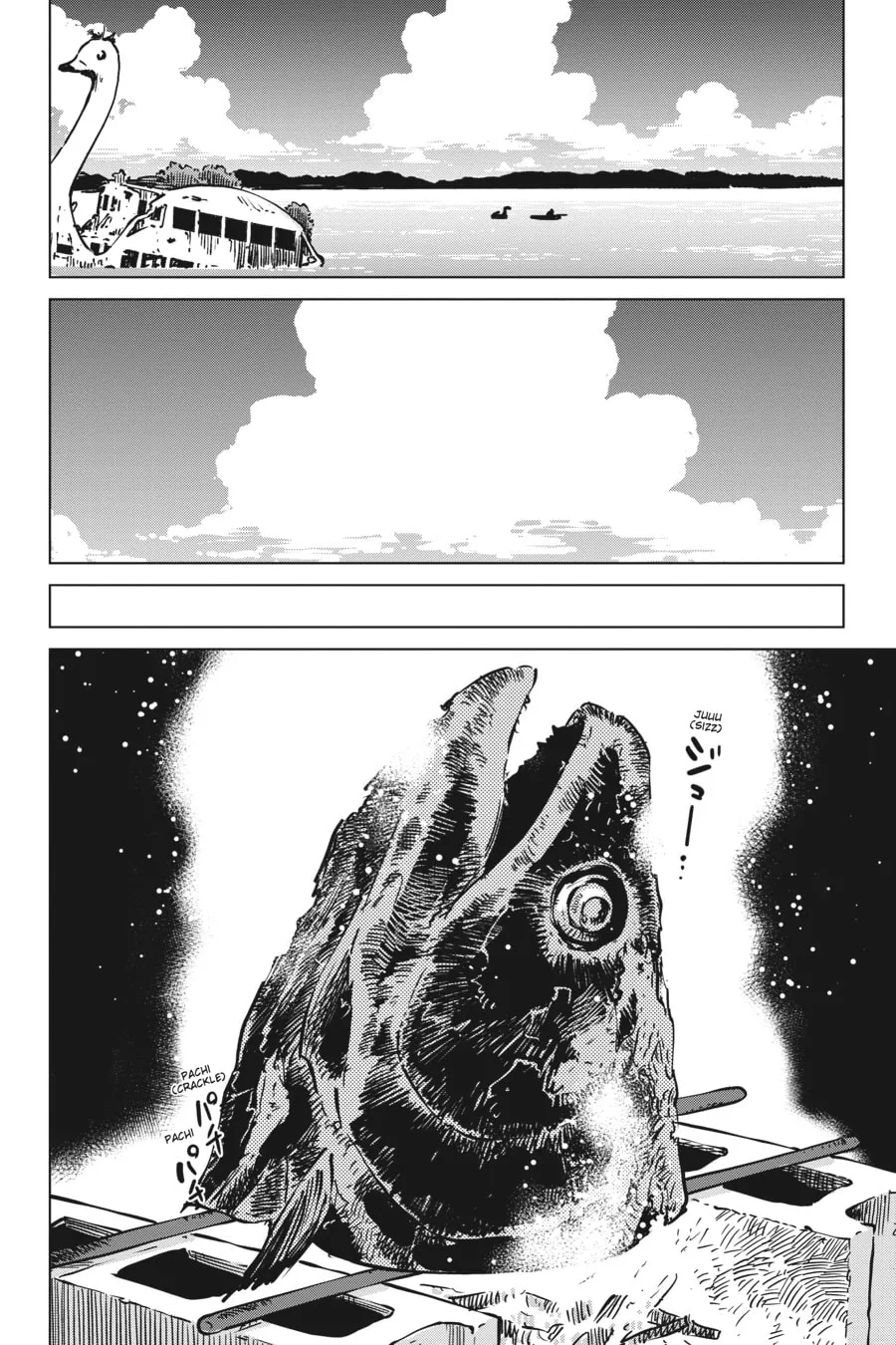 Read Touring After the Apocalypse chapter 36 image 27 on Lezhin