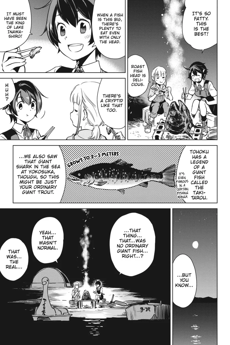 Read Touring After the Apocalypse chapter 36 image 28 on Lezhin