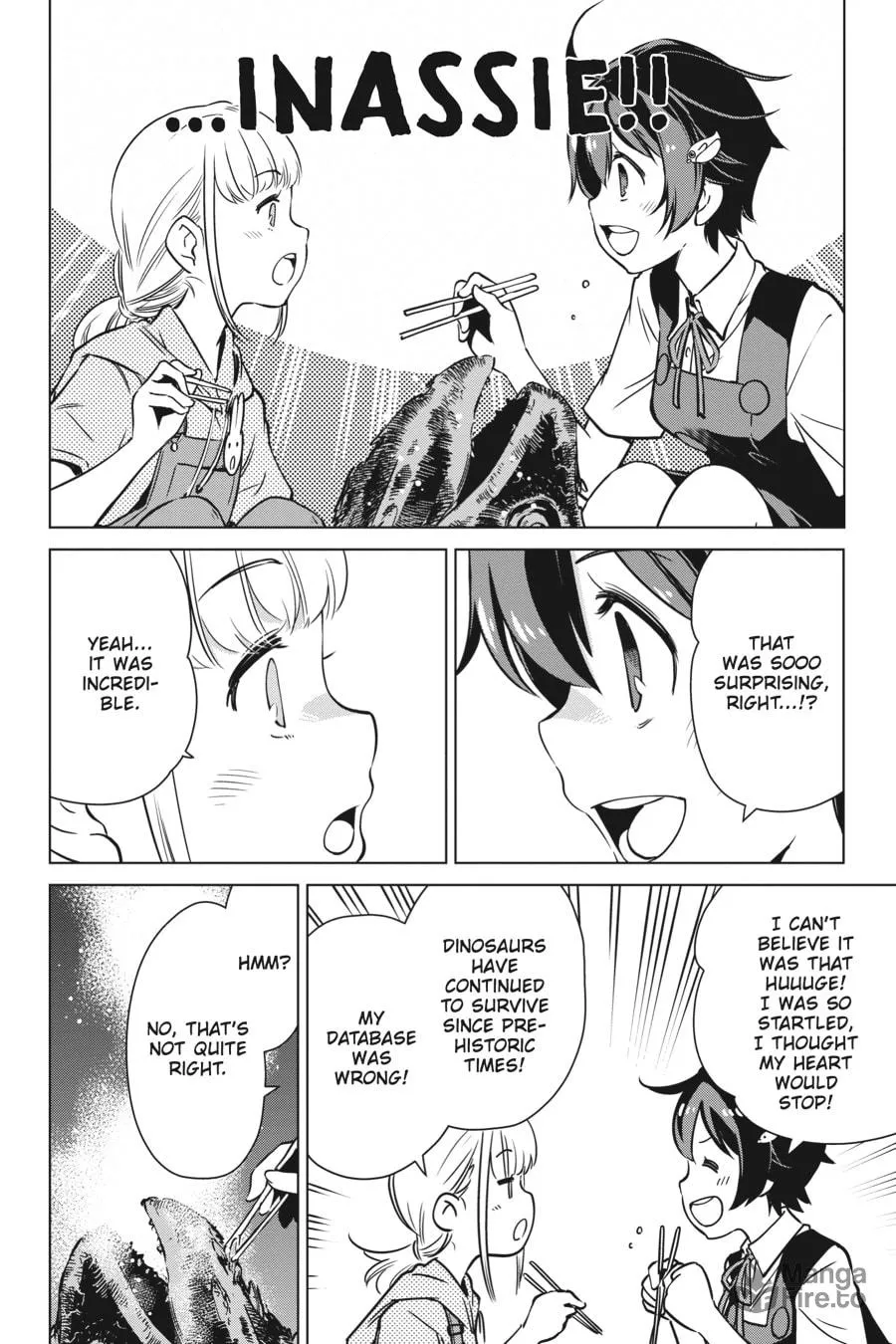 Read Touring After the Apocalypse chapter 36 image 29 on Lezhin