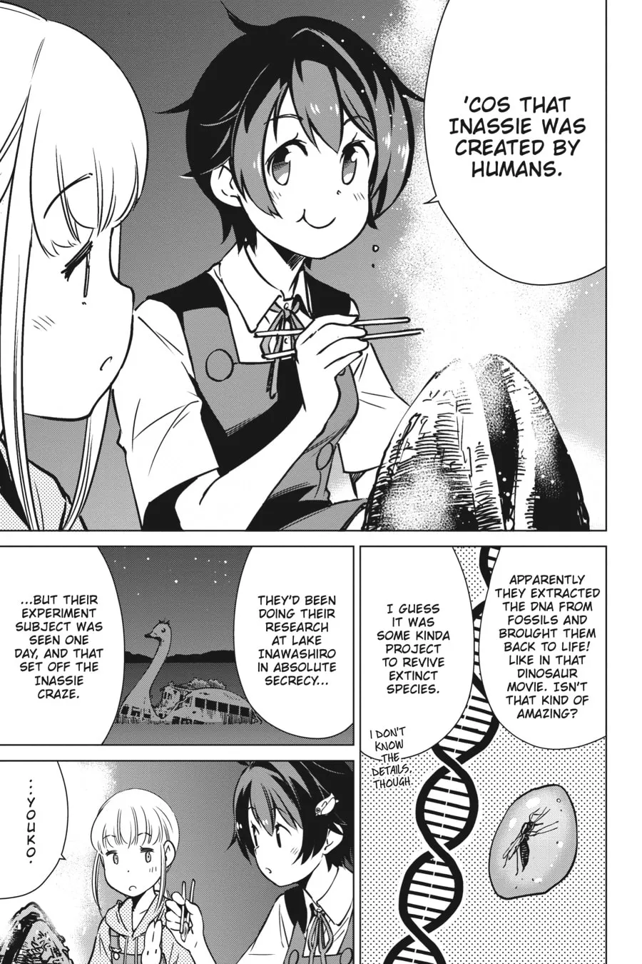 Read Touring After the Apocalypse chapter 36 image 30 on Lezhin