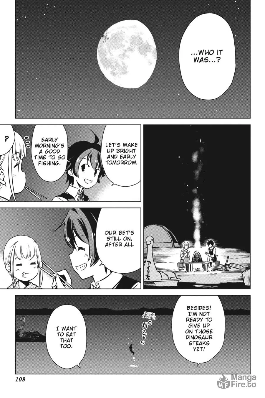 Read Touring After the Apocalypse chapter 36 image 32 on Lezhin