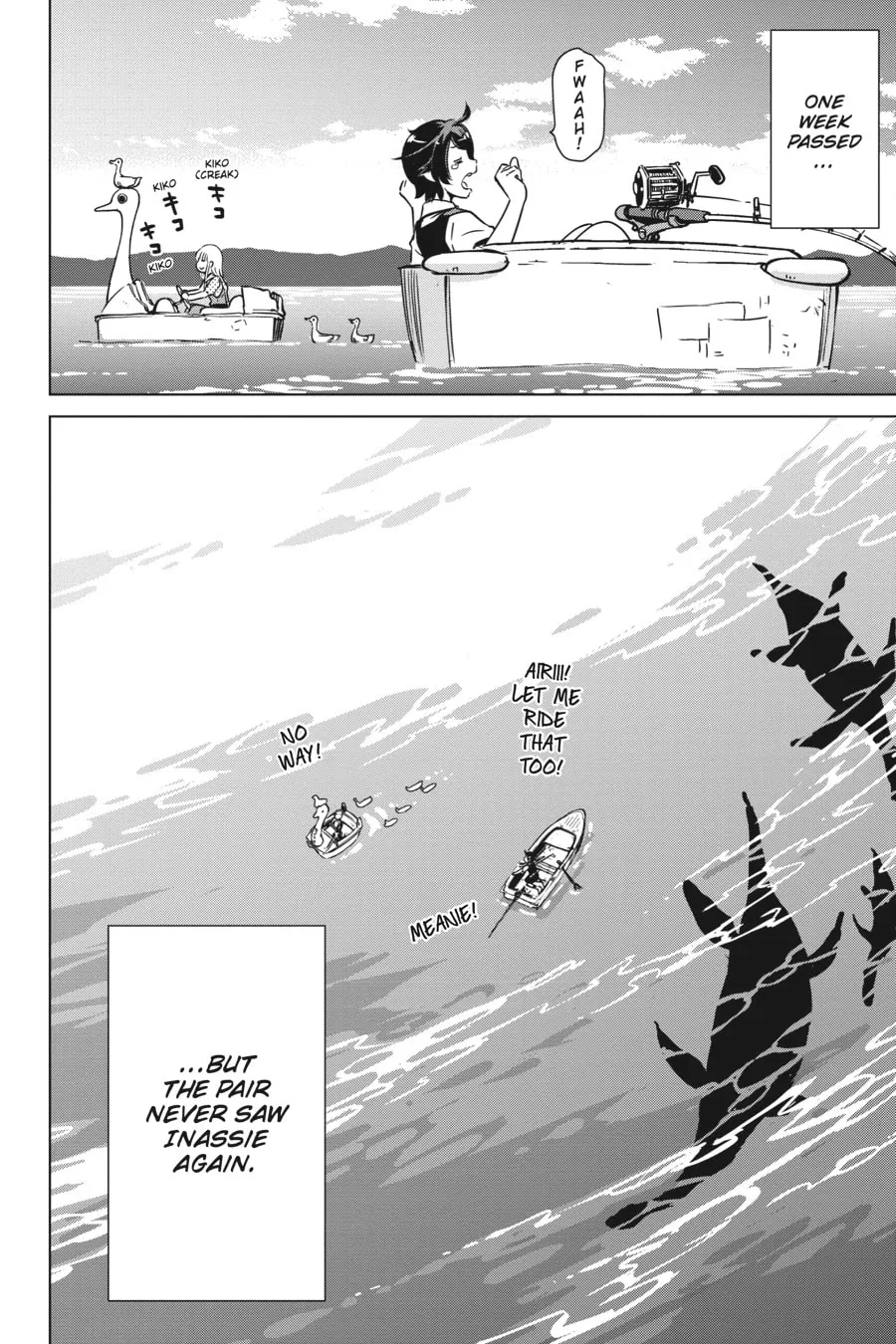Read Touring After the Apocalypse chapter 36 image 33 on Lezhin