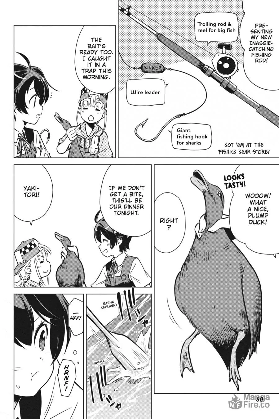 Read Touring After the Apocalypse chapter 36 image 4 on Lezhin