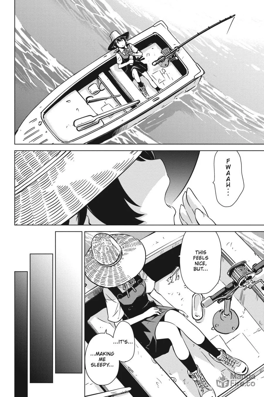 Read Touring After the Apocalypse chapter 36 image 8 on Lezhin