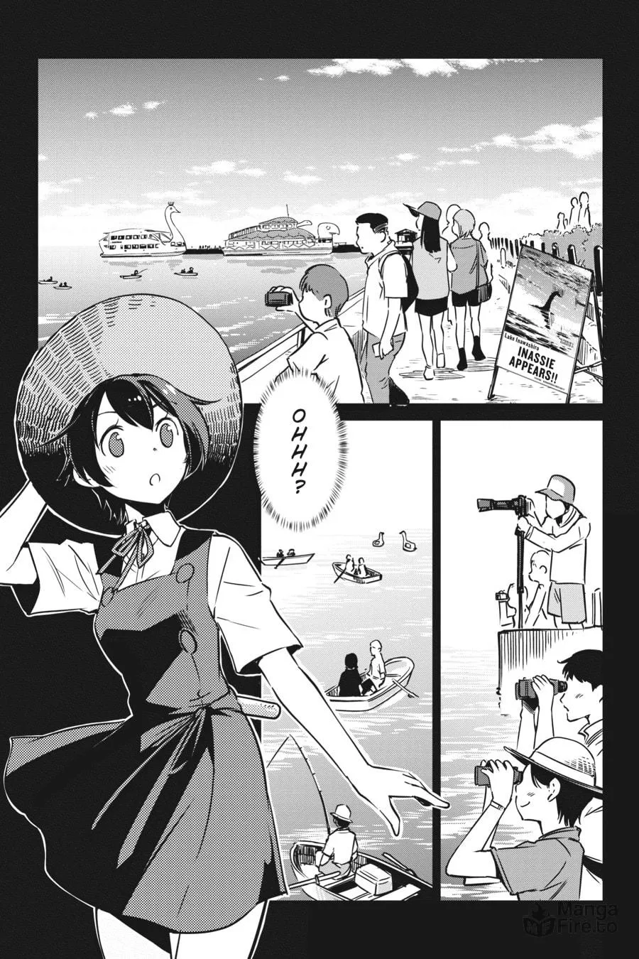 Read Touring After the Apocalypse chapter 36 image 9 on Lezhin
