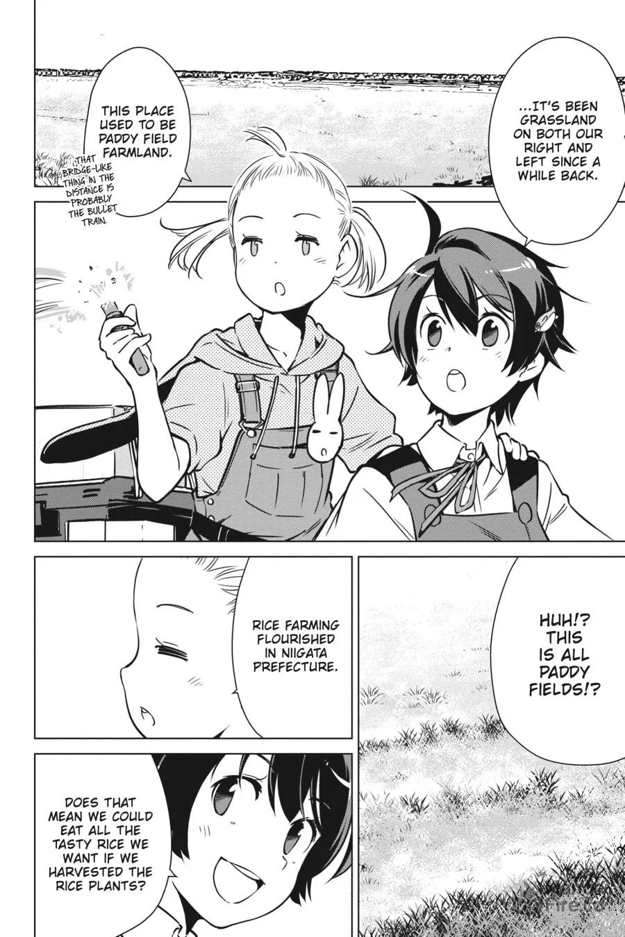 Read Touring After the Apocalypse chapter 37 image 11 on Lezhin