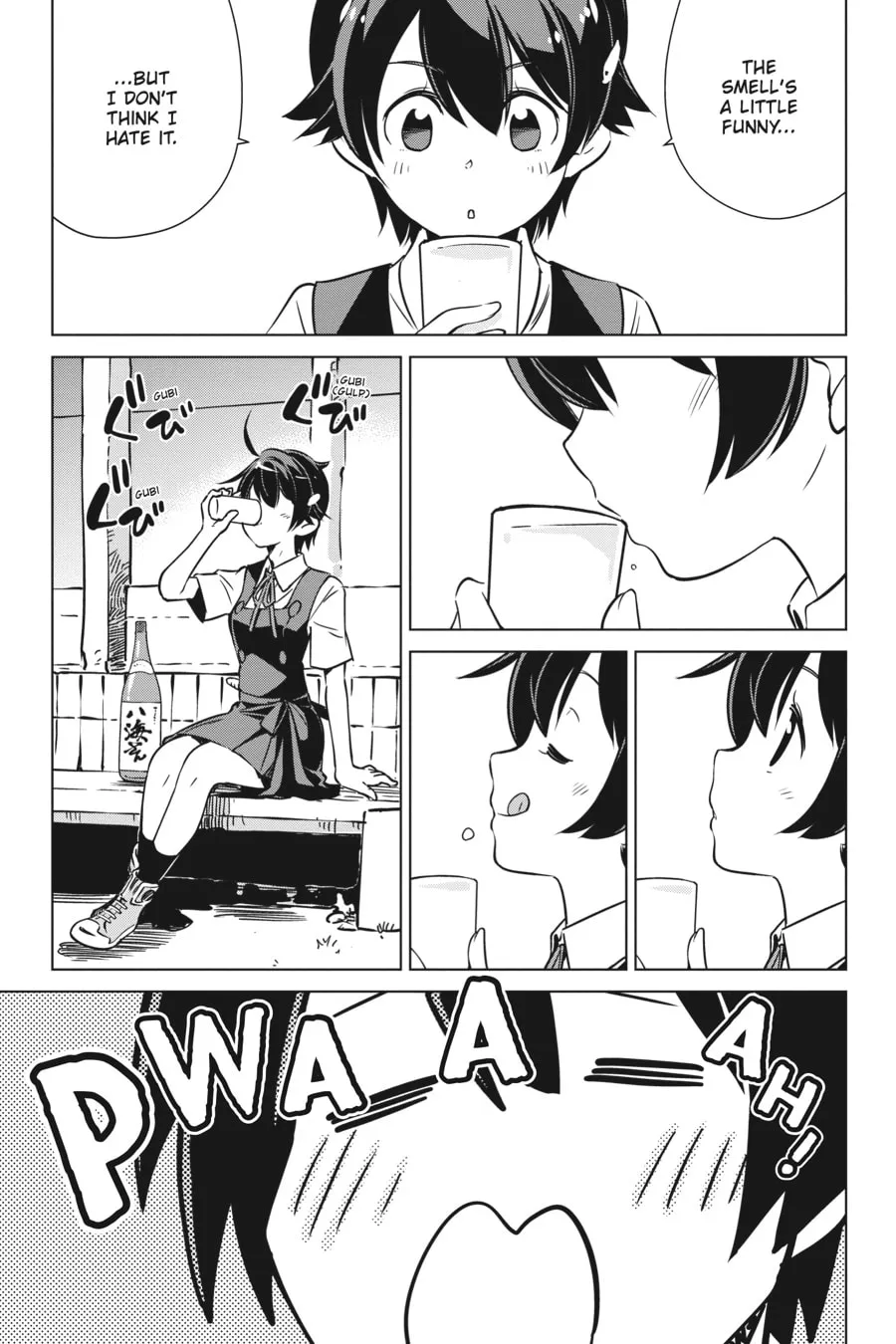 Read Touring After the Apocalypse chapter 37 image 18 on Lezhin