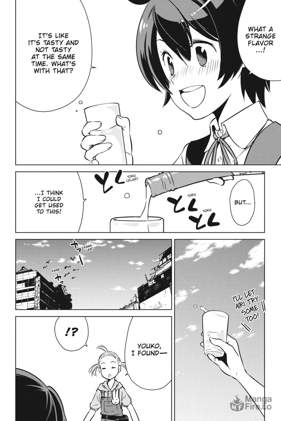 Read Touring After the Apocalypse chapter 37 image 19 on Lezhin