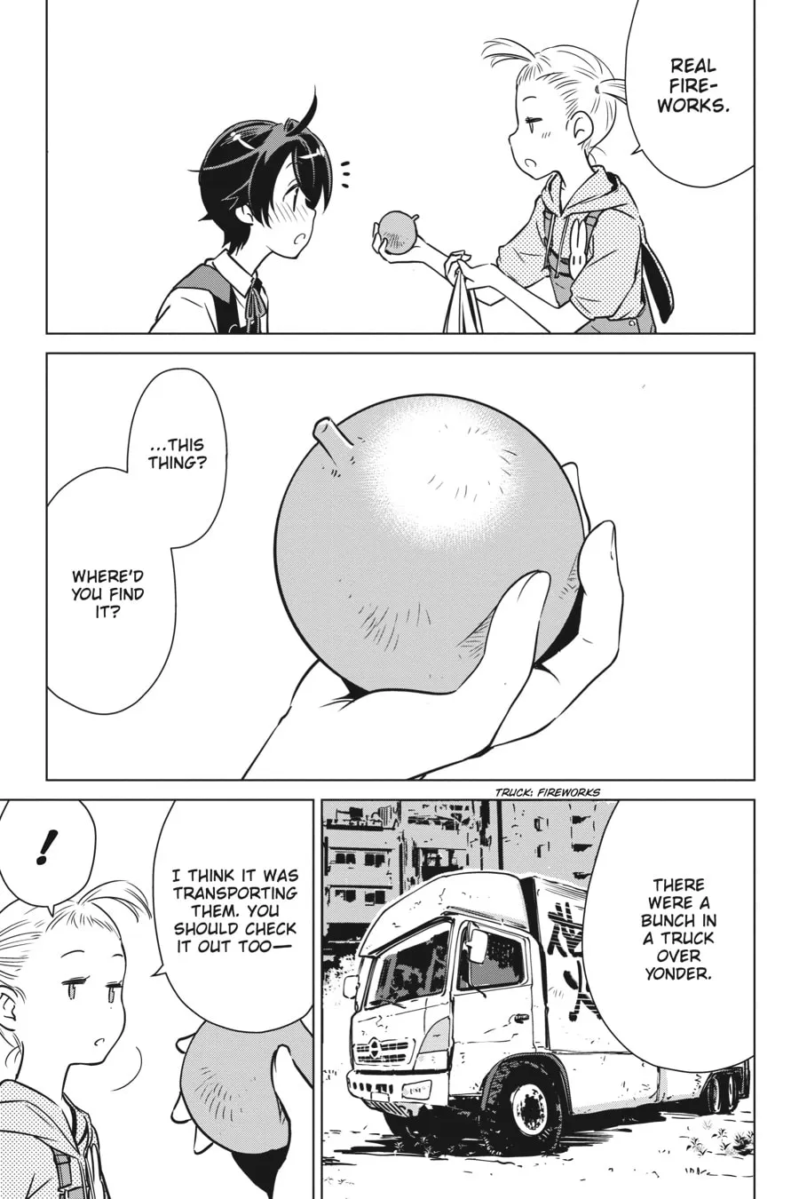 Read Touring After the Apocalypse chapter 37 image 22 on Lezhin