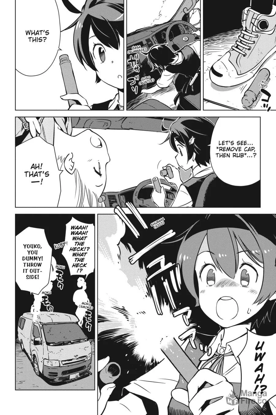 Read Touring After the Apocalypse chapter 37 image 5 on Lezhin