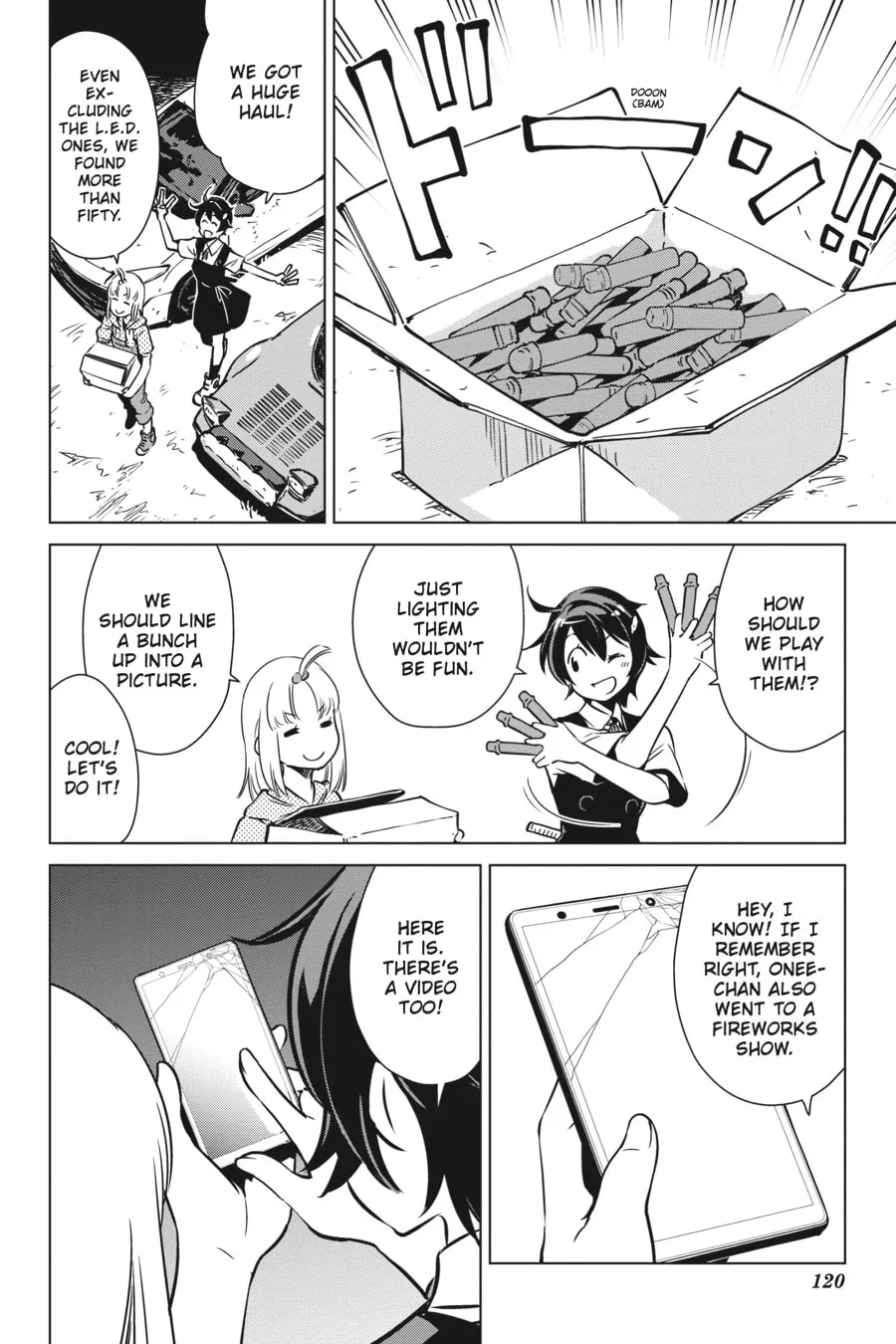 Read Touring After the Apocalypse chapter 37 image 7 on Lezhin
