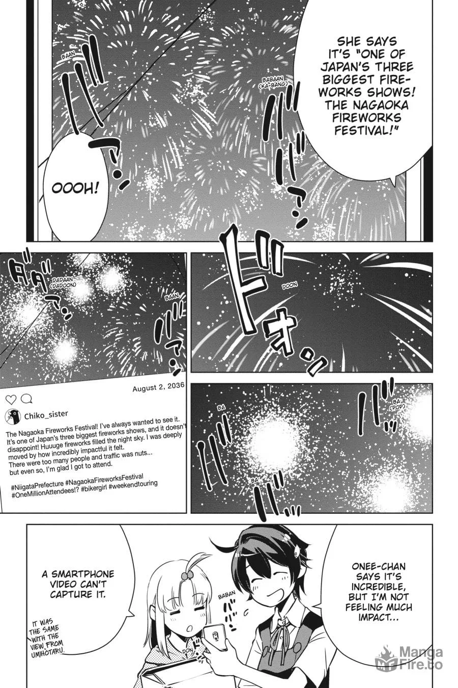 Read Touring After the Apocalypse chapter 37 image 8 on Lezhin