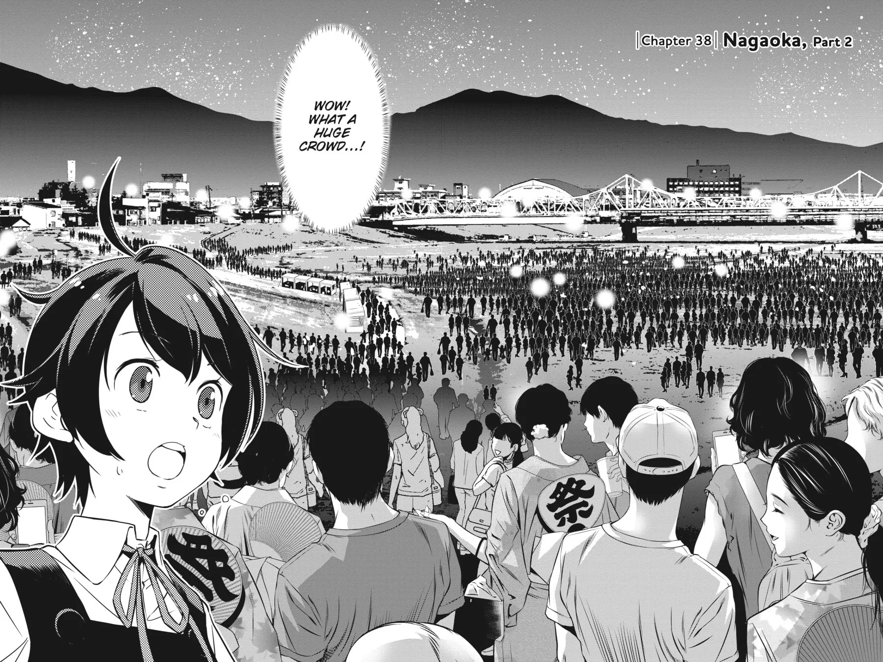 Read Touring After the Apocalypse chapter 38 image 1 on Lezhin